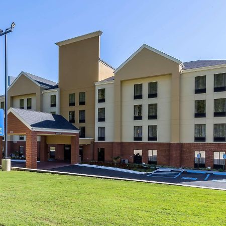 Comfort Inn & Suites Dalton Buitenkant foto